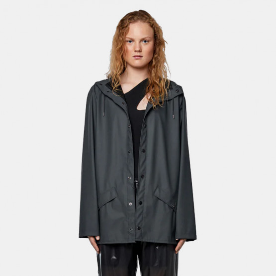 Rains Jacket Γυναικείο Αδιάβροχο