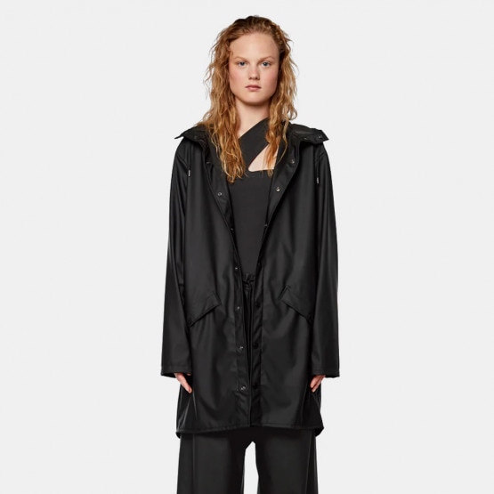 Rains Long Unisex Rain Jacket