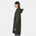 Rains Long Fishtail Parka Rain Jacket