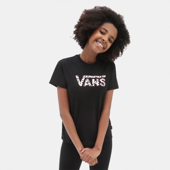 Vans Dalmation V Crew Παιδικό T-Shirt