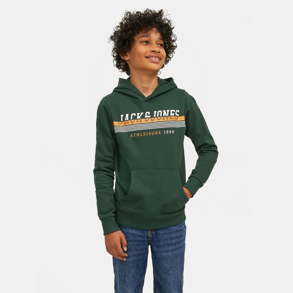 Jack & Jones Jjiron Sweat Kids' Hoodie