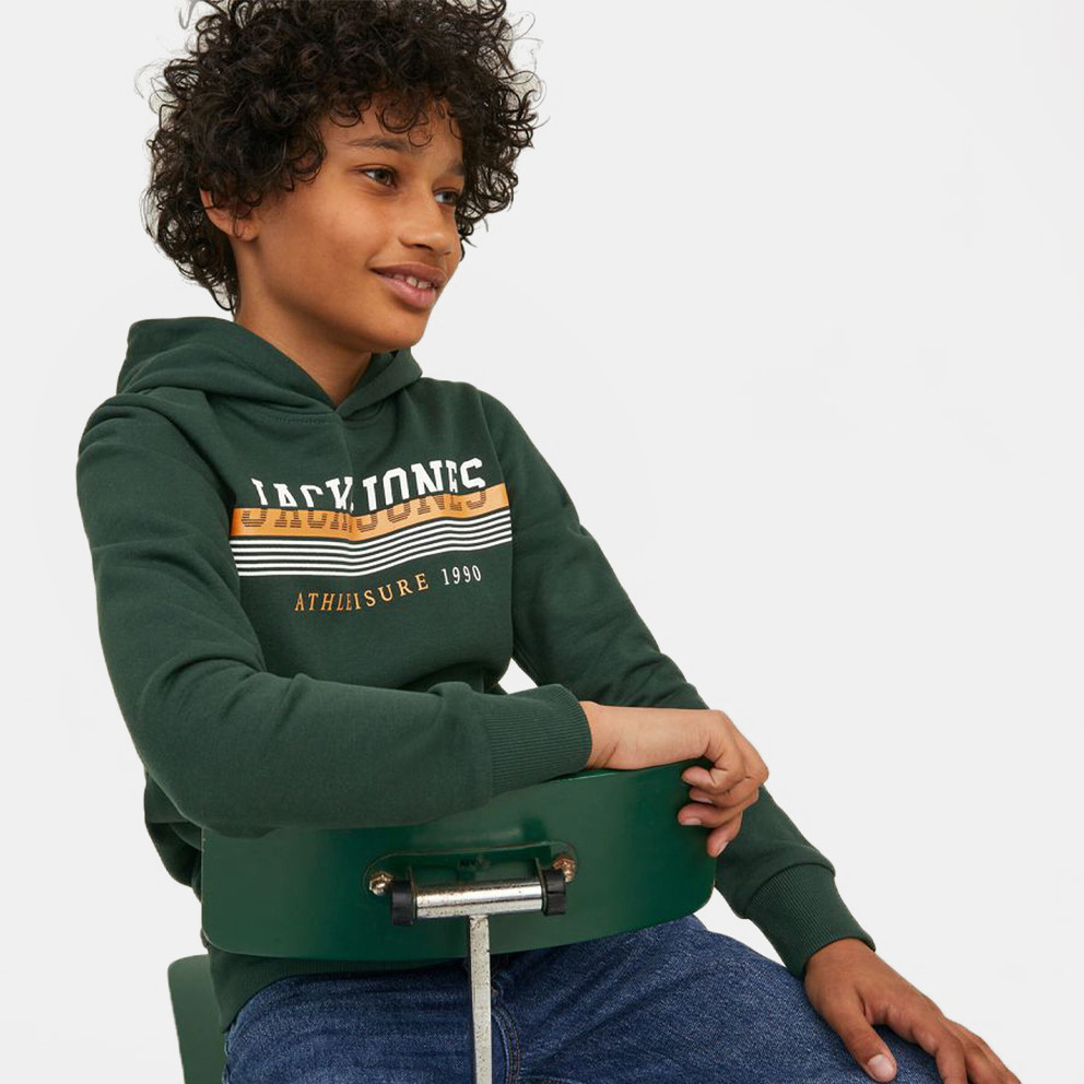 Jack & Jones Jjiron Sweat Kids' Hoodie