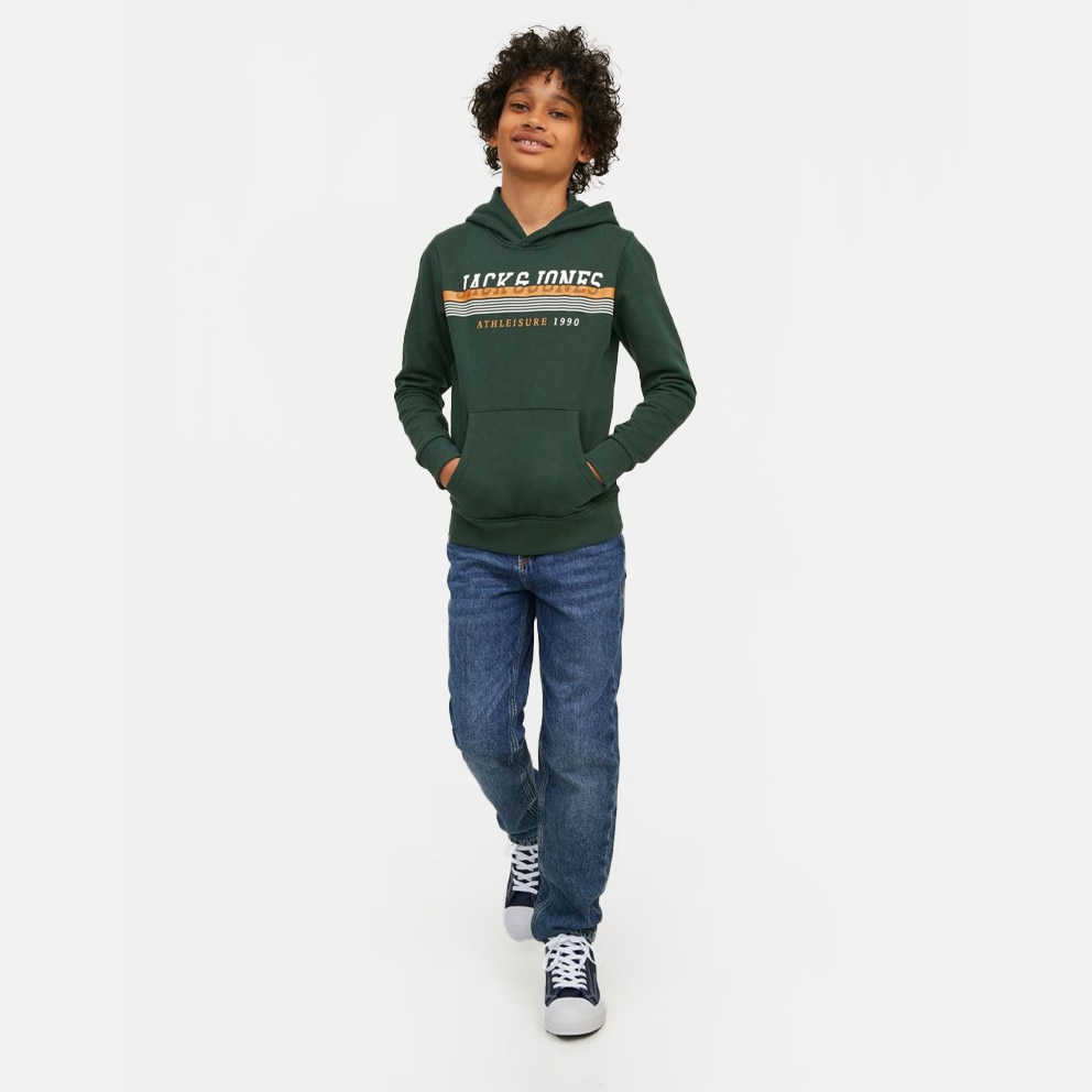 Jack & Jones Jjiron Sweat Kids' Hoodie