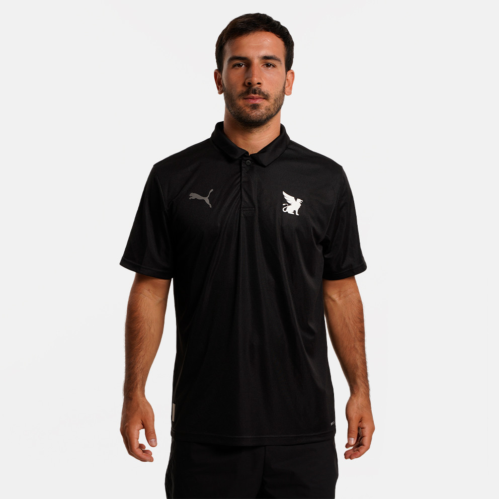 Puma teamLIGA Sideline Ανδρικό Polo T-Shirt (9000119831_22501)