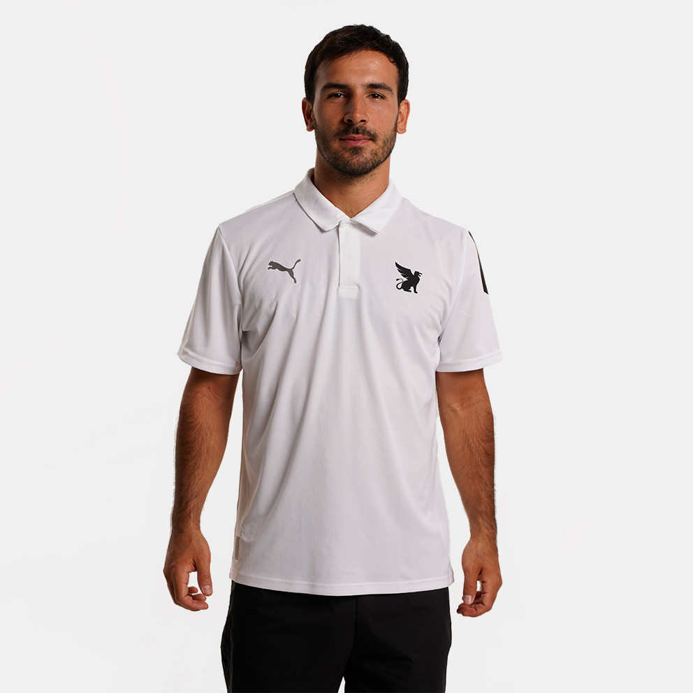 Puma teamLIGA Sideline Ανδρικό Polo T-Shirt (9000123159_32182)