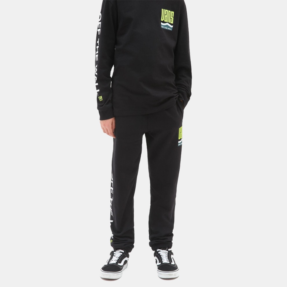 Vans Maze Fleece Παιδικό Παντελόνι Φόρμας