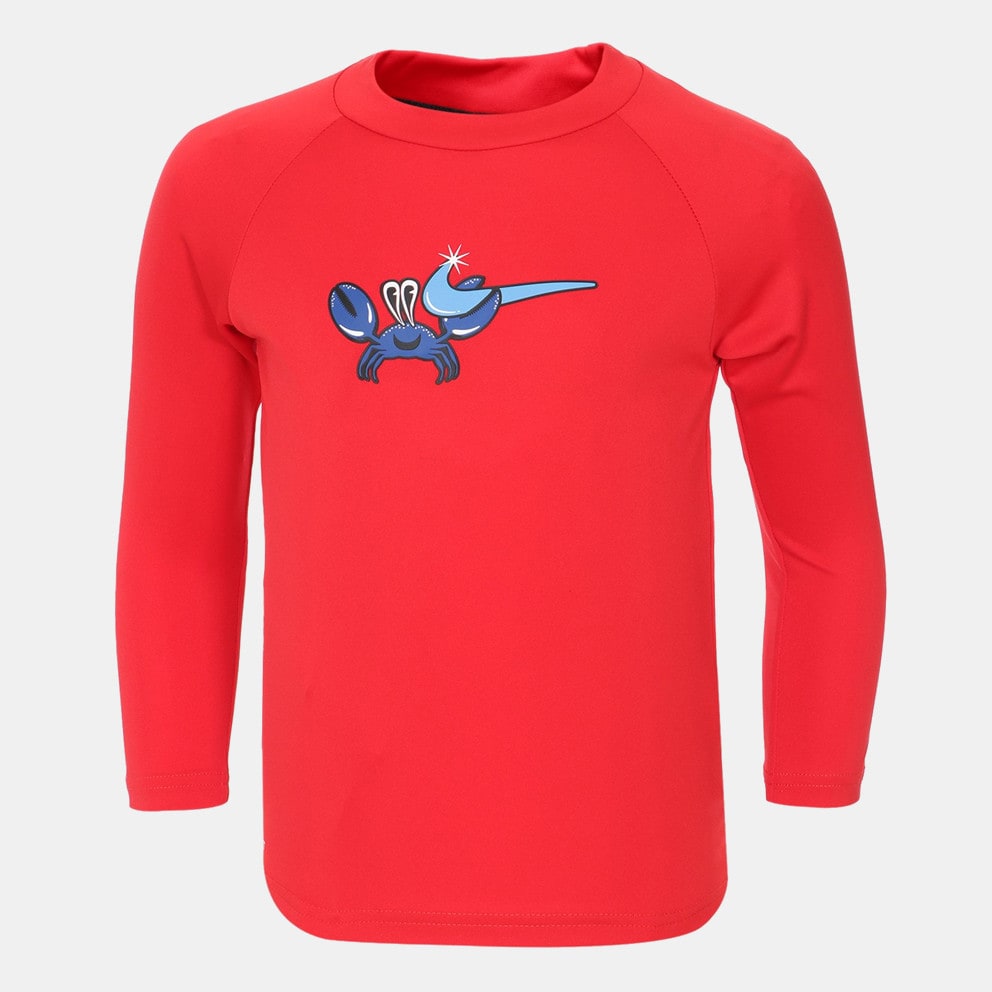 Nike Hydroguard Παιδικό UV T-shirt