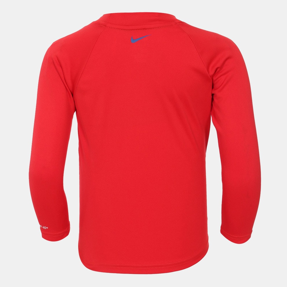 Nike Hydroguard Παιδικό UV T-shirt