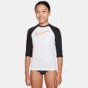 Nike Short Sleeves Hydroguard Kids' UV T-shirt