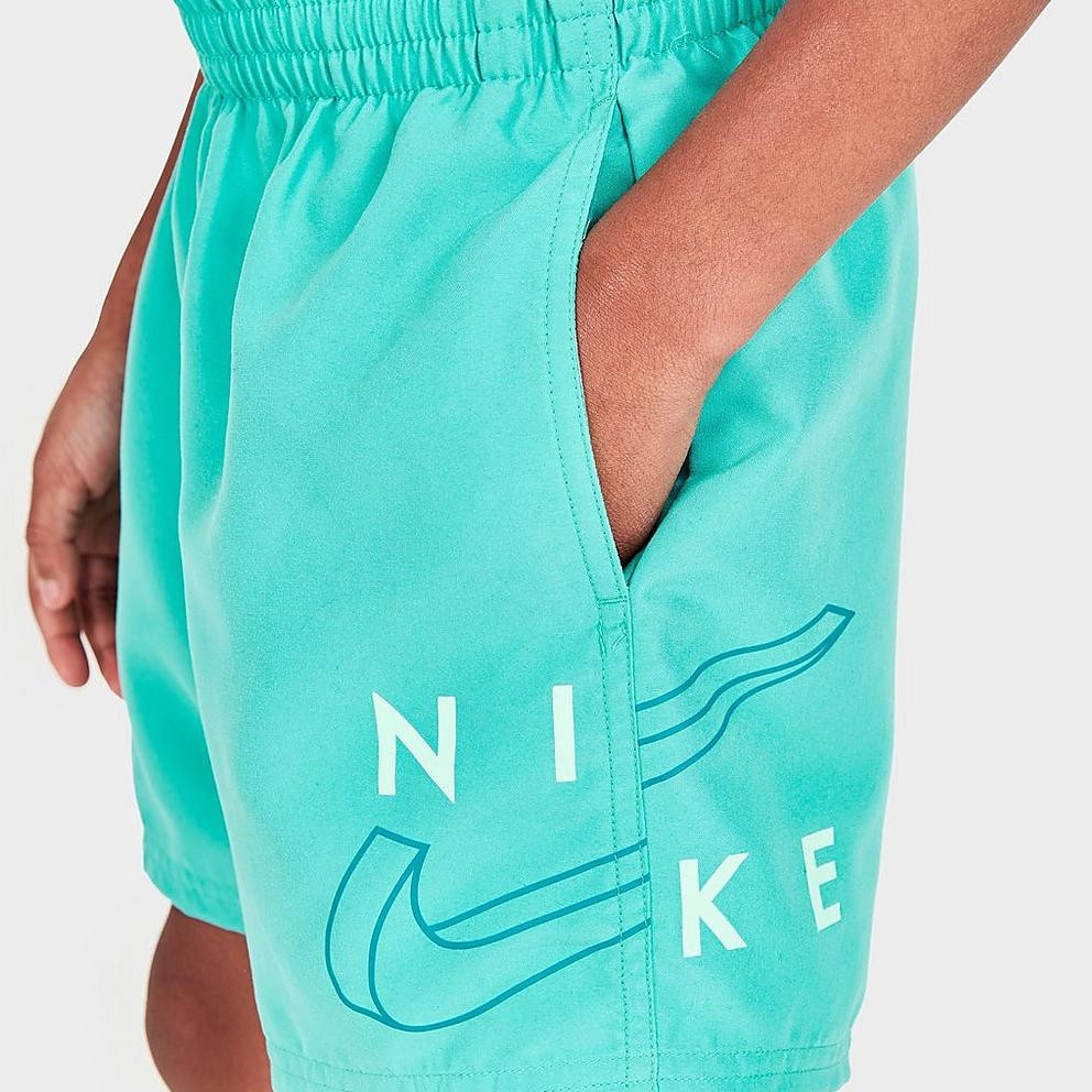 Nike 4" Volley Kids' Swim Shorts