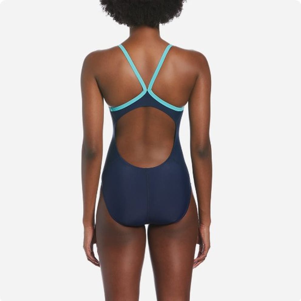 Nike Racerback One Piece Γυναικείο Ολόσωμο Μαγιό