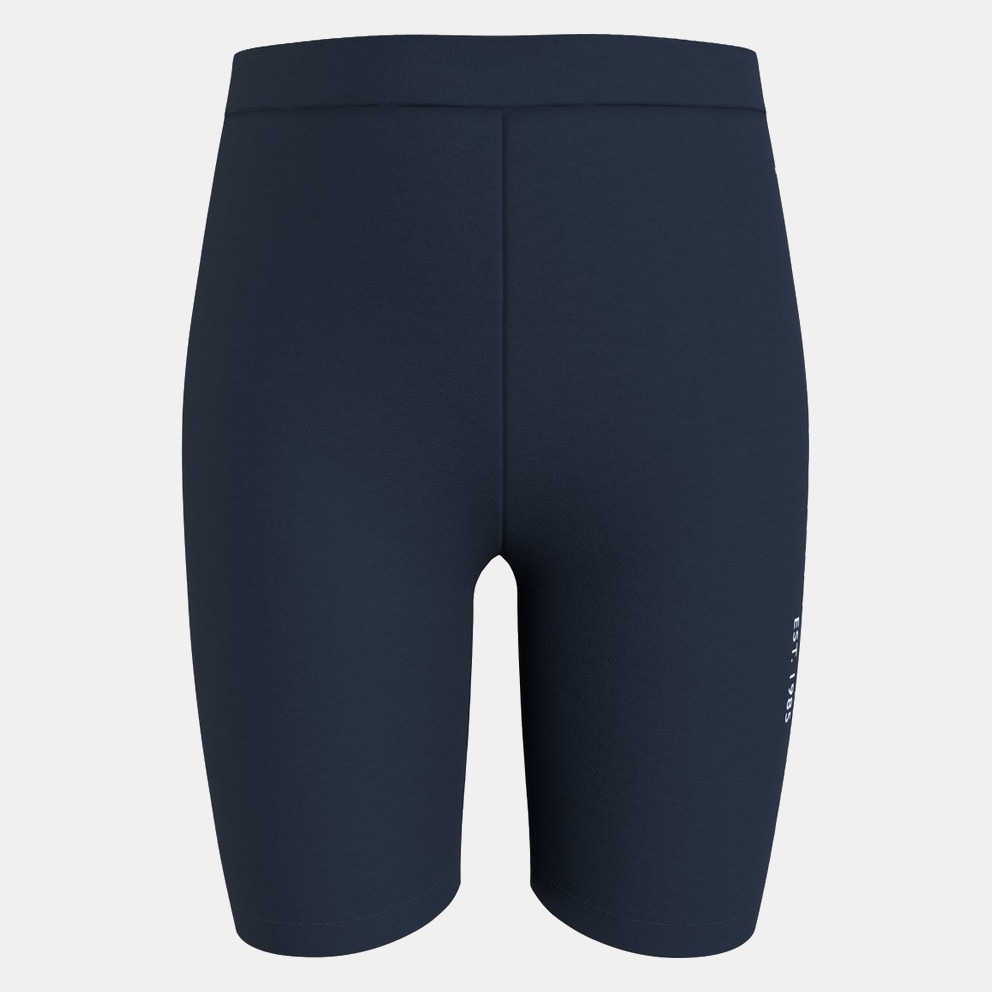 Biker shorts navy blue shop