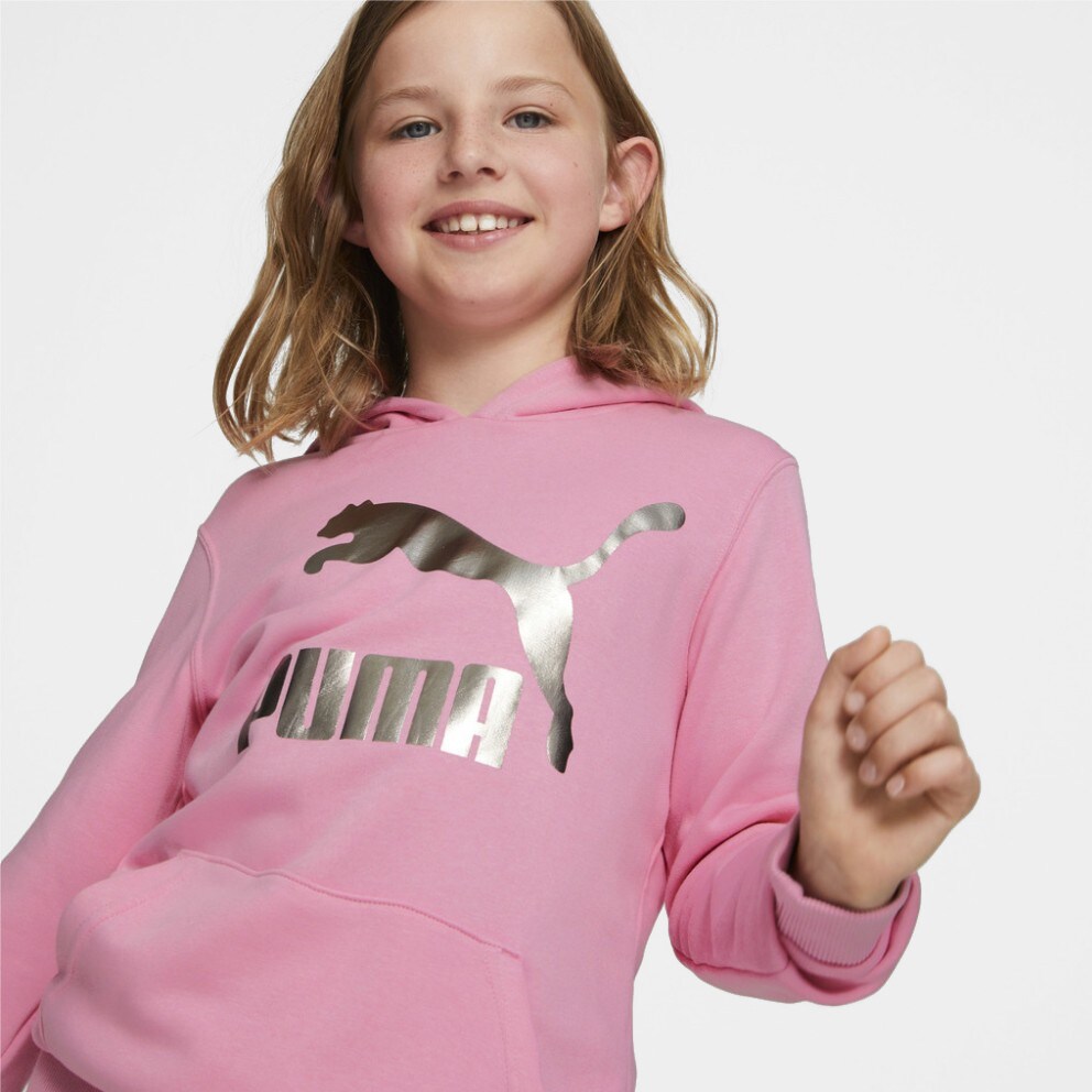 Puma Essentials Big Logo Kid's Hoodie