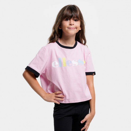 Ellesse Magni Kids' Crop Top