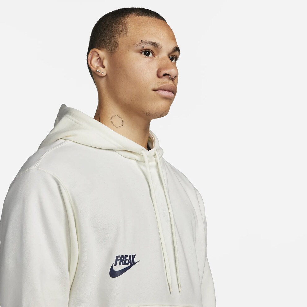 133 cheap mens nike air command uniforms pants size Nike Giannis Men s Pullover Hoodie White DQ5649