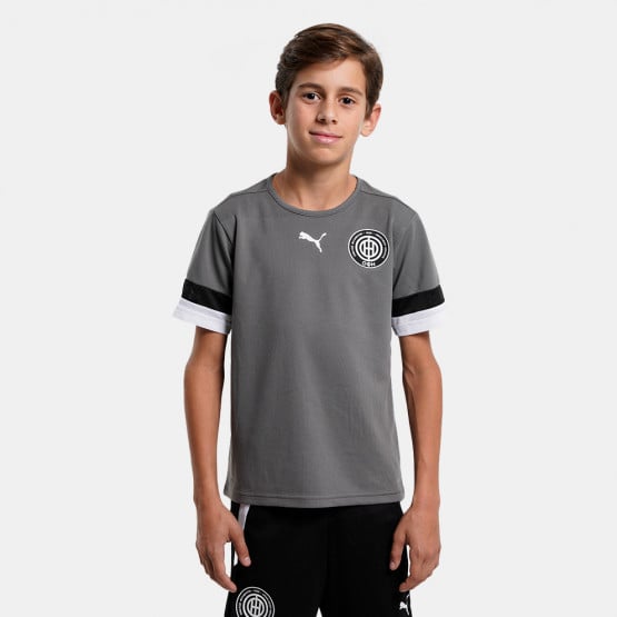 Puma OFI Kids' Football T-Shirt