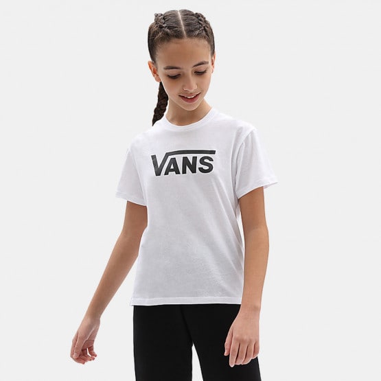 Vans Flying V Crew Gir Παιδικό T-Shirt