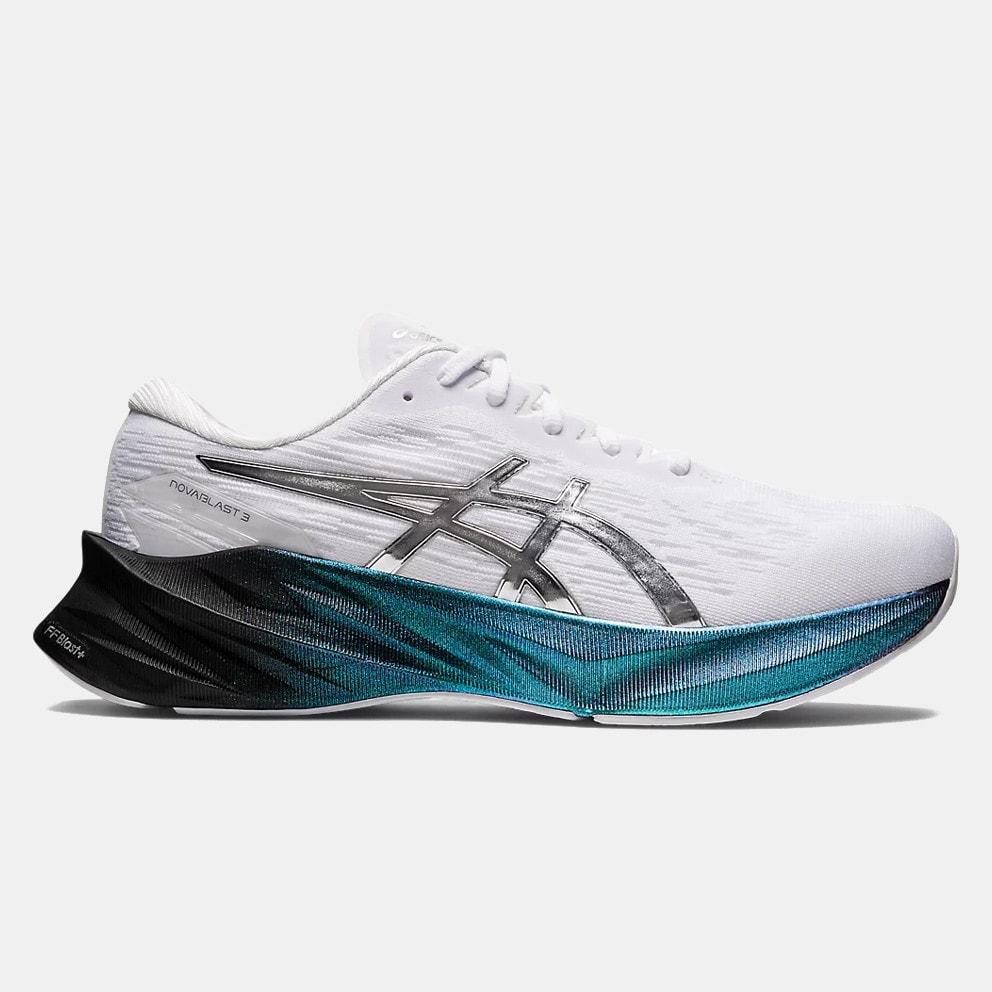 Asics Novablast 3 Platinum Ανδρικά Παπούτσια για Τρέξιμο