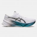 Asics Novablast 3 Platinum Γυναικεία Παπούτσια για Τρέξιμο