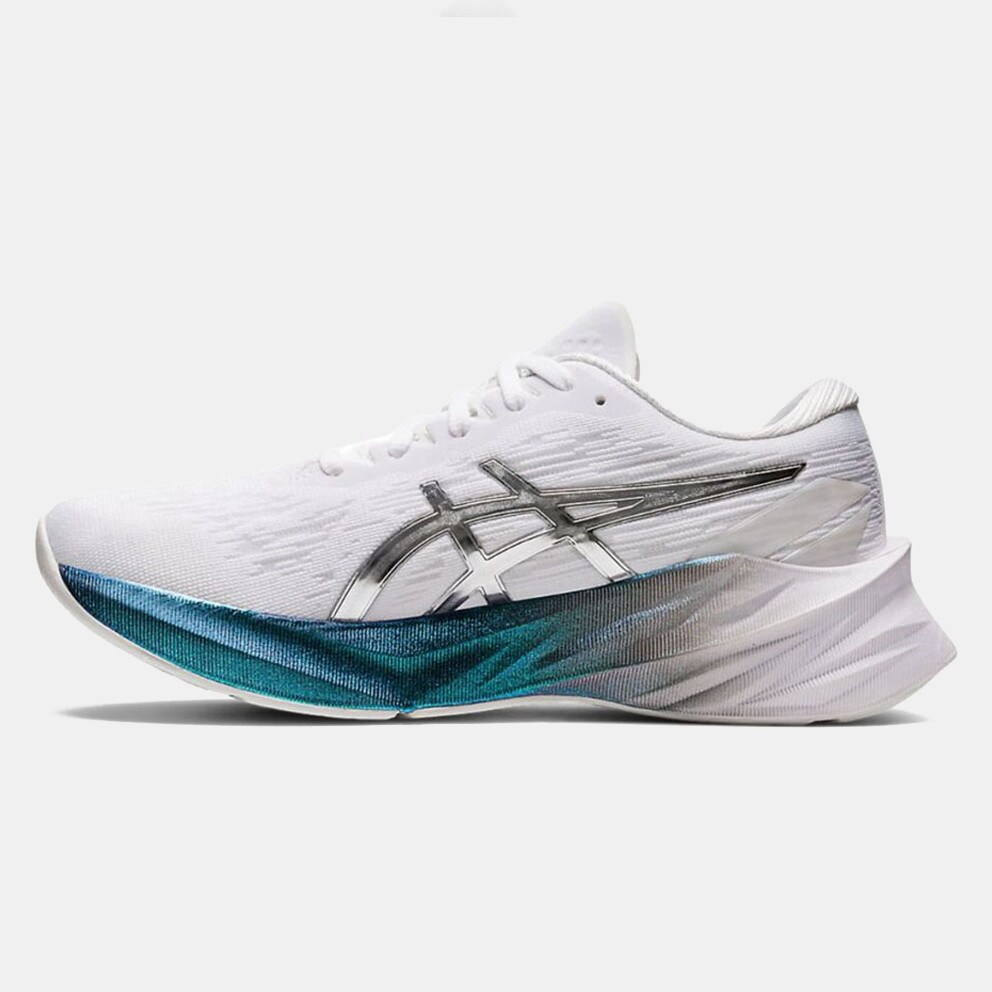 Asics Novablast 3 Platinum Γυναικεία Παπούτσια για Τρέξιμο