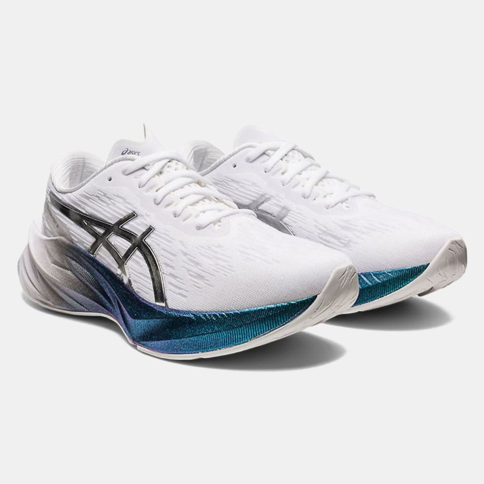 Asics Novablast 3 Platinum Γυναικεία Παπούτσια για Τρέξιμο