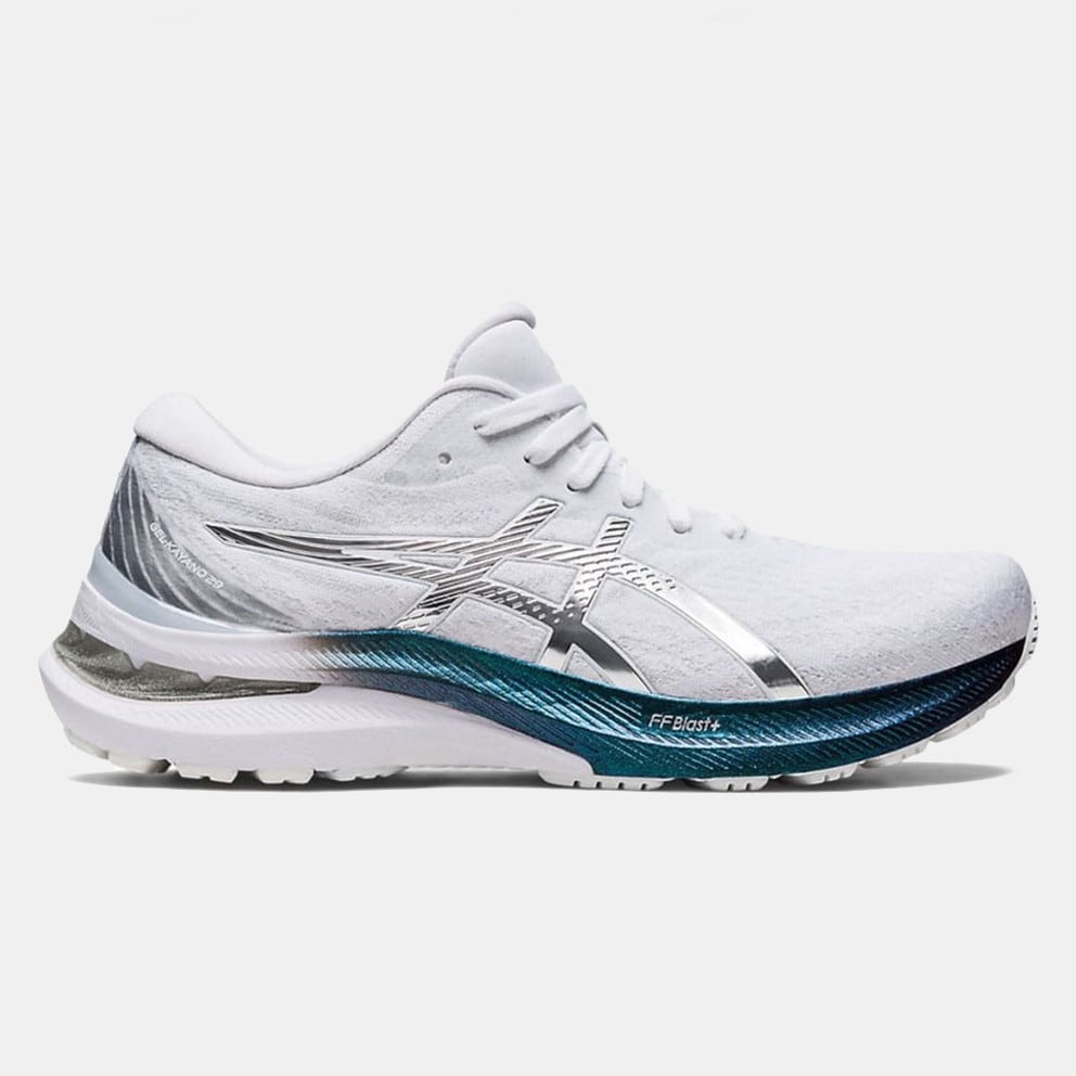 Nike free run platinum women's top