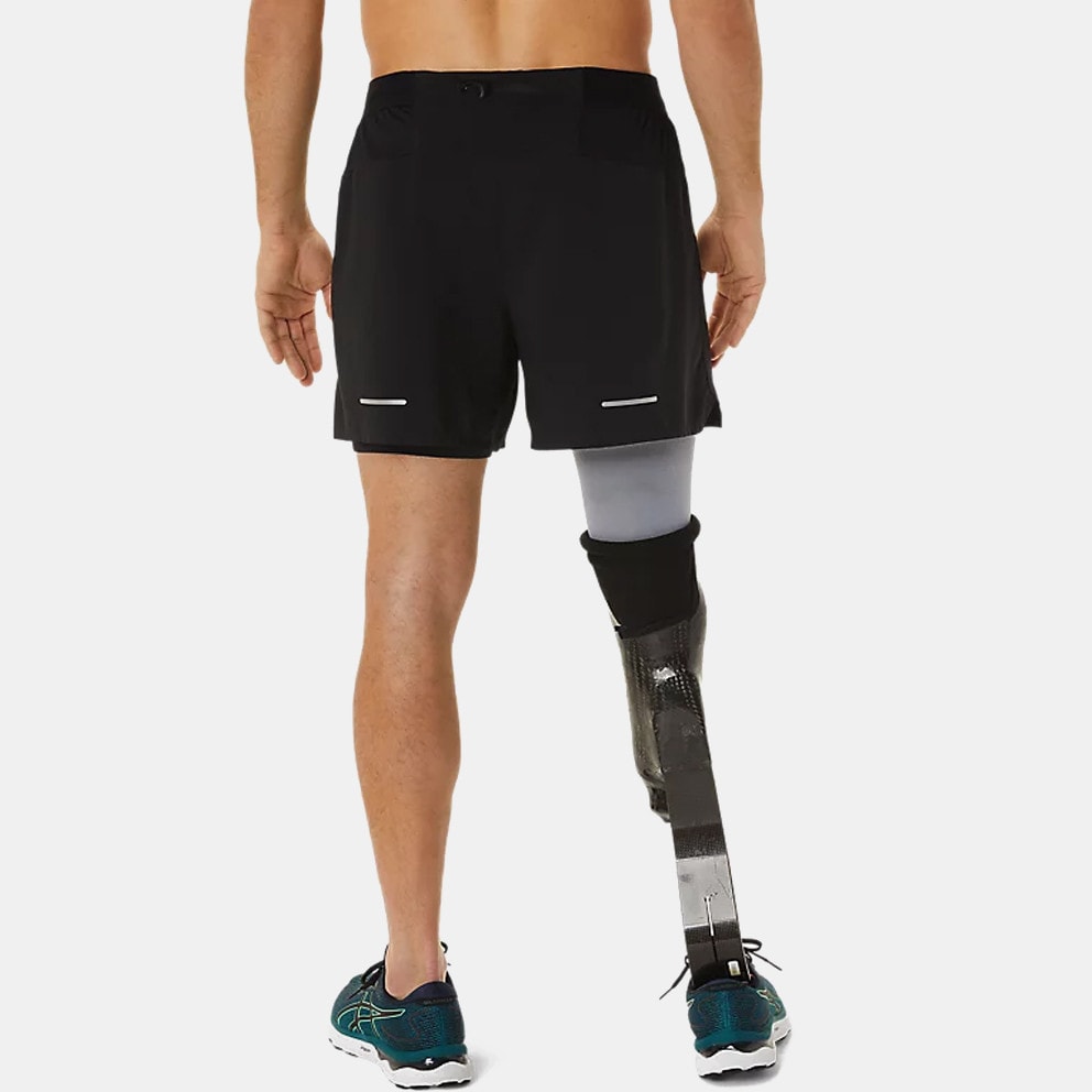 ASICS Road 2-N-1 5In Men's Shorts