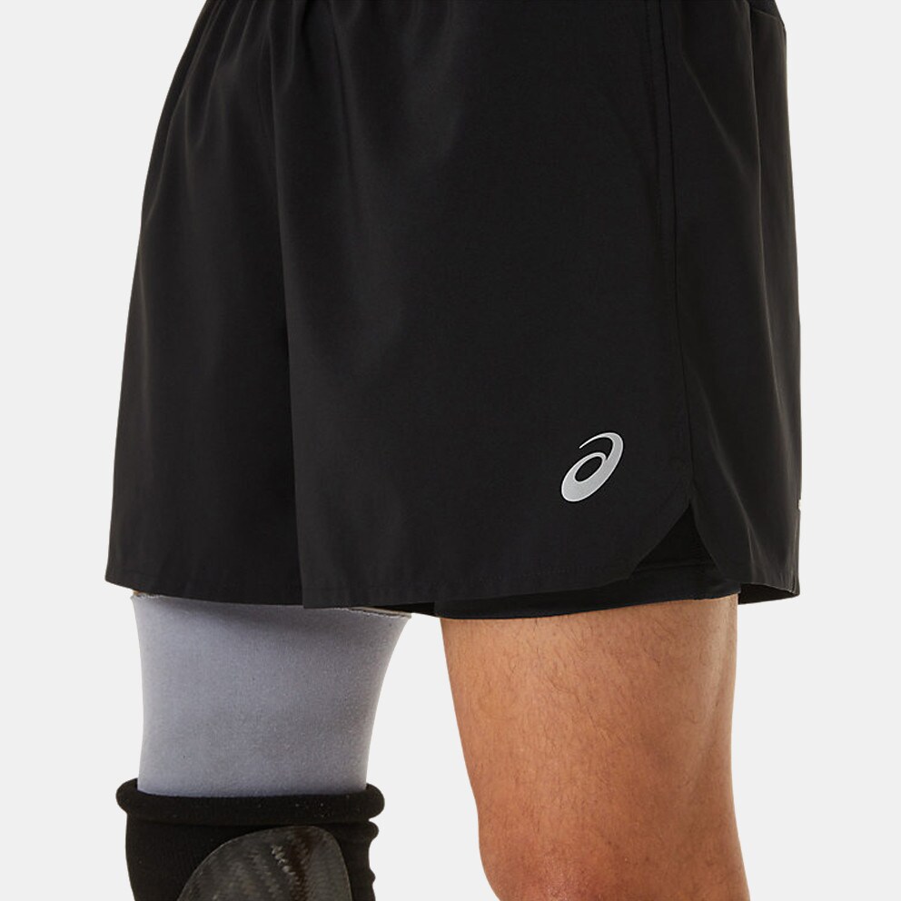 ASICS Road 2-N-1 5In Men's Shorts