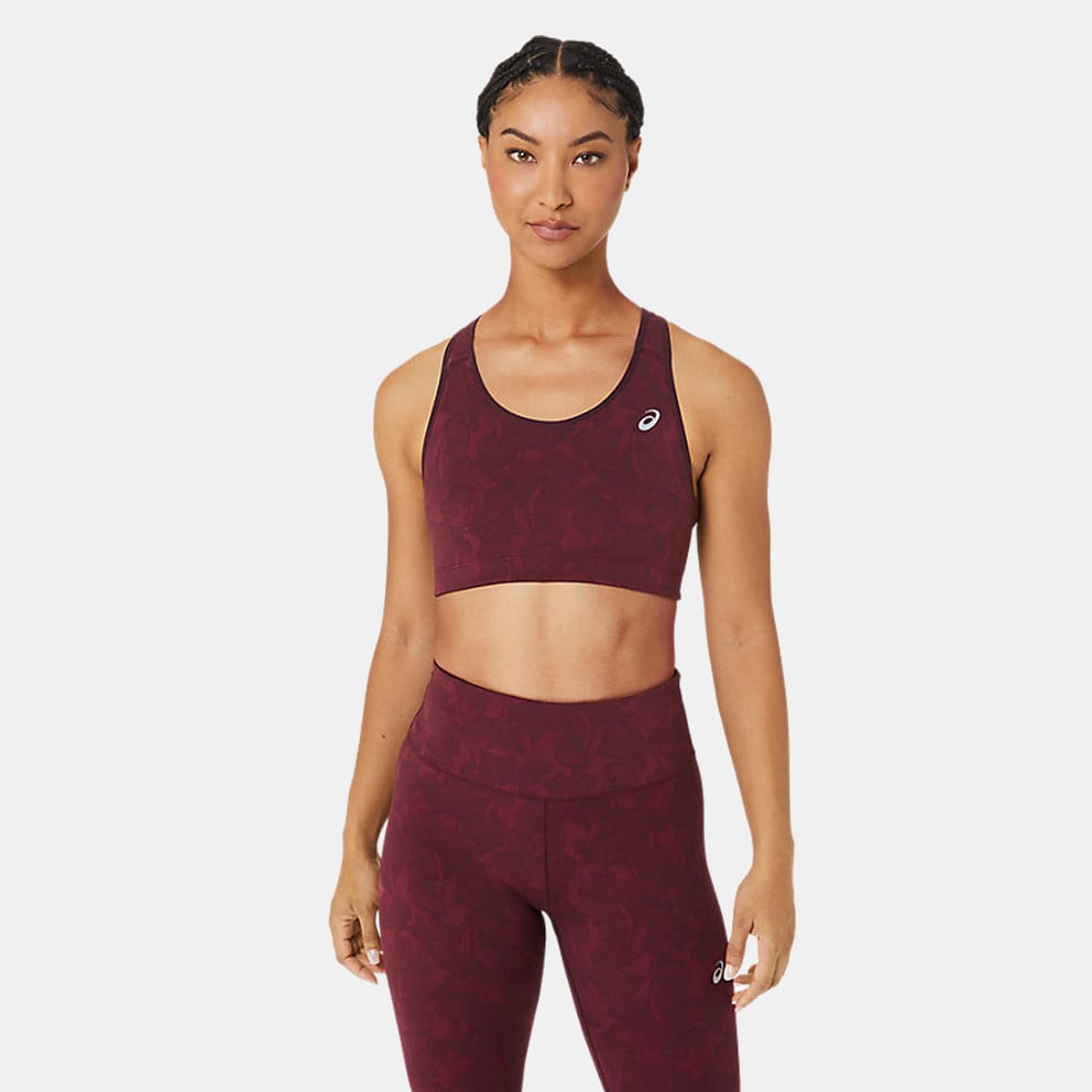 ASICS Jacquard Run Women's Bra