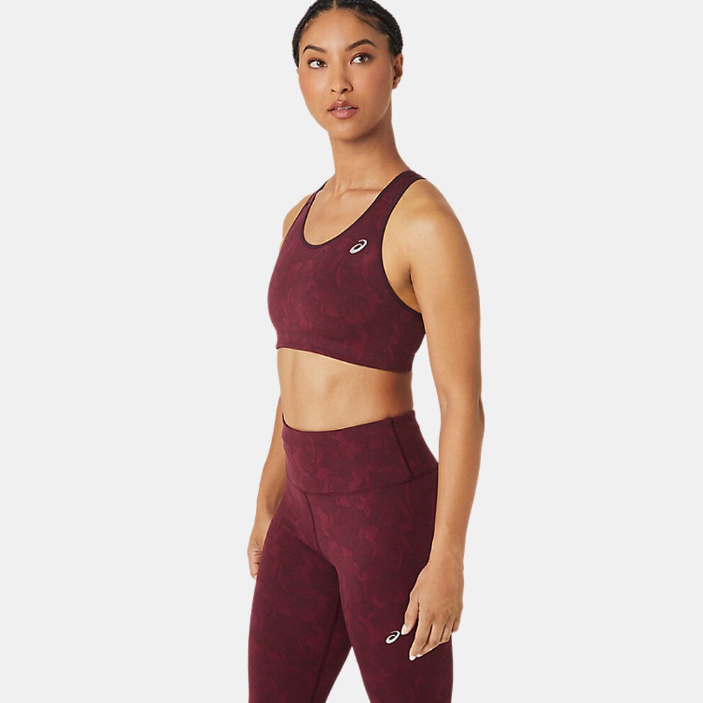 ASICS Jacquard Run Women's Bra