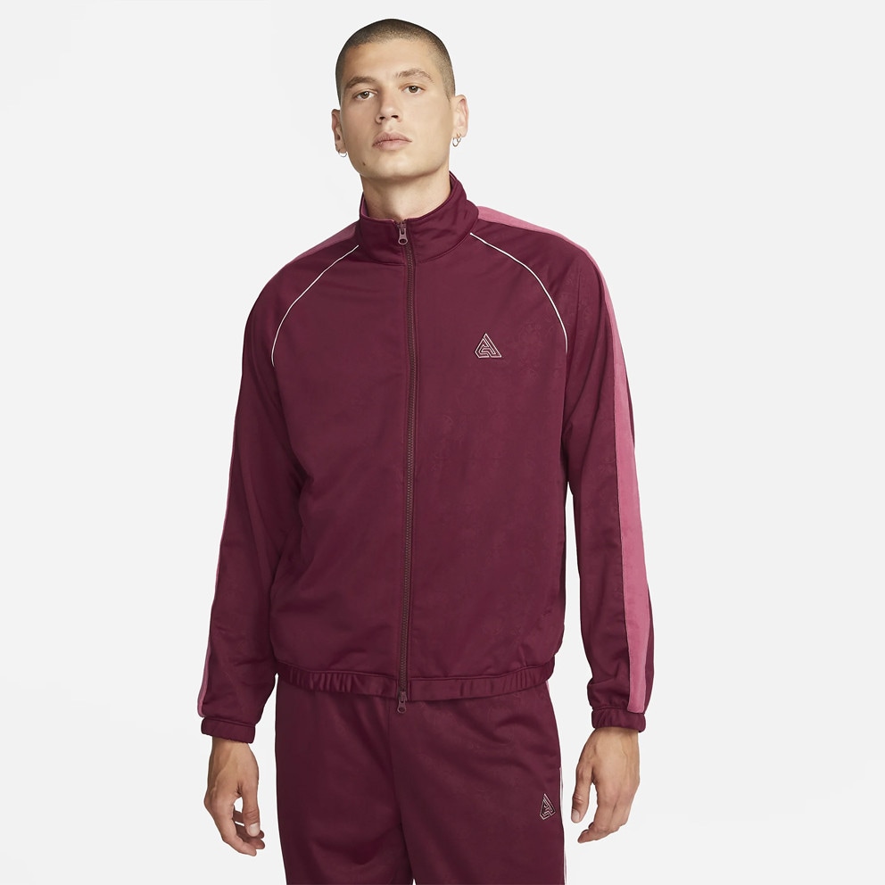 Nike giannis track jacket hotsell