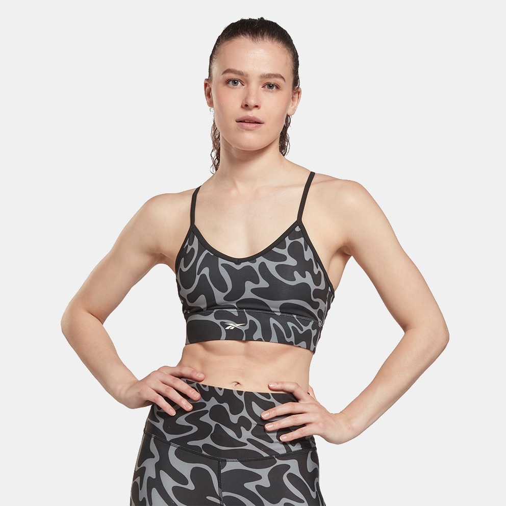 Reebok Sport Workout Aop Ready Women's Bra