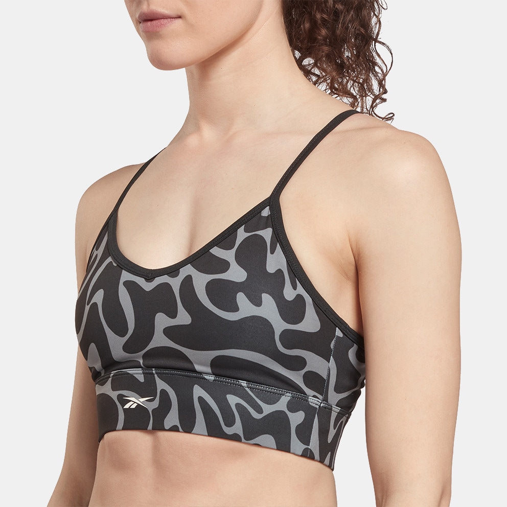 Reebok Sport Workout Aop Ready Women's Bra