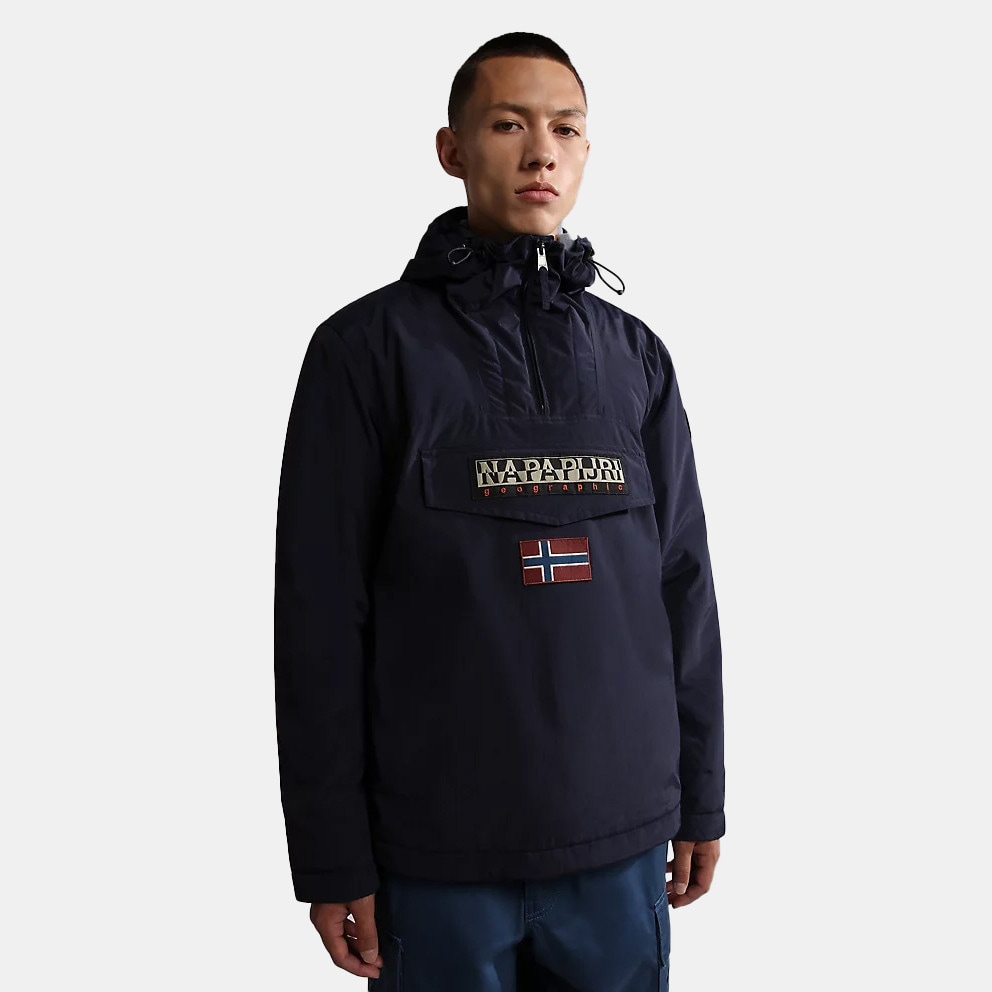 Napapijri Rainforest Winter 3 Anorak Men's Jacket