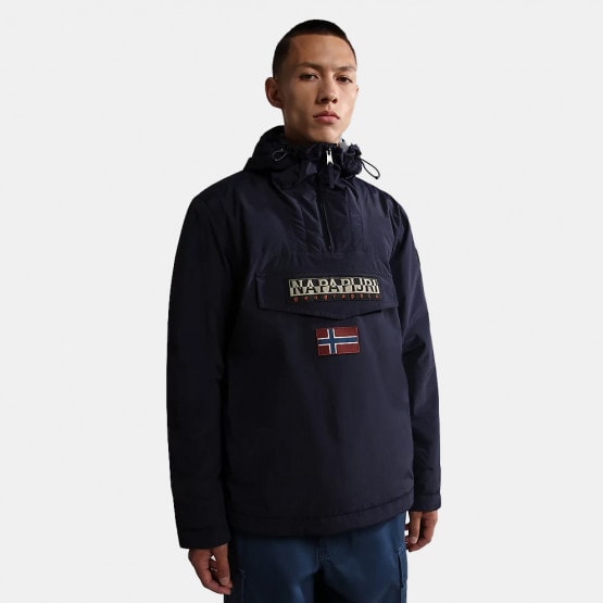 Napapijri Rainforest Winter 3 Anorak Men's Jacket