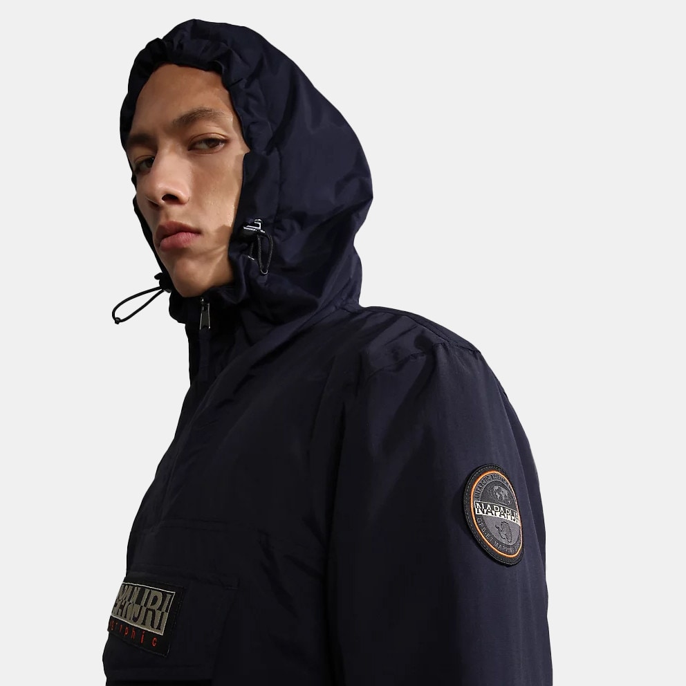 Napapijri Rainforest Winter 3 Anorak Men's Jacket