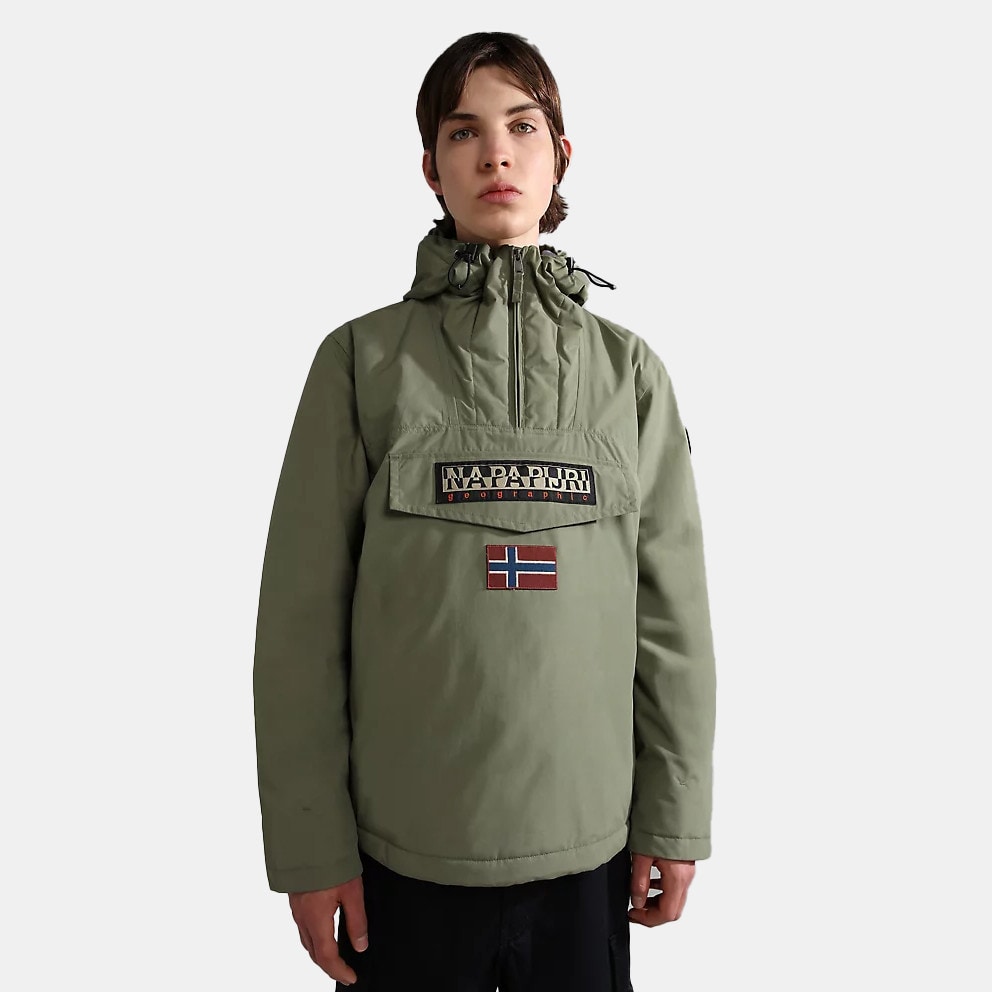 Napapijri Rainforest Winter 3 Anorak Ανδρικό Μπουφάν (9000115079_61918)