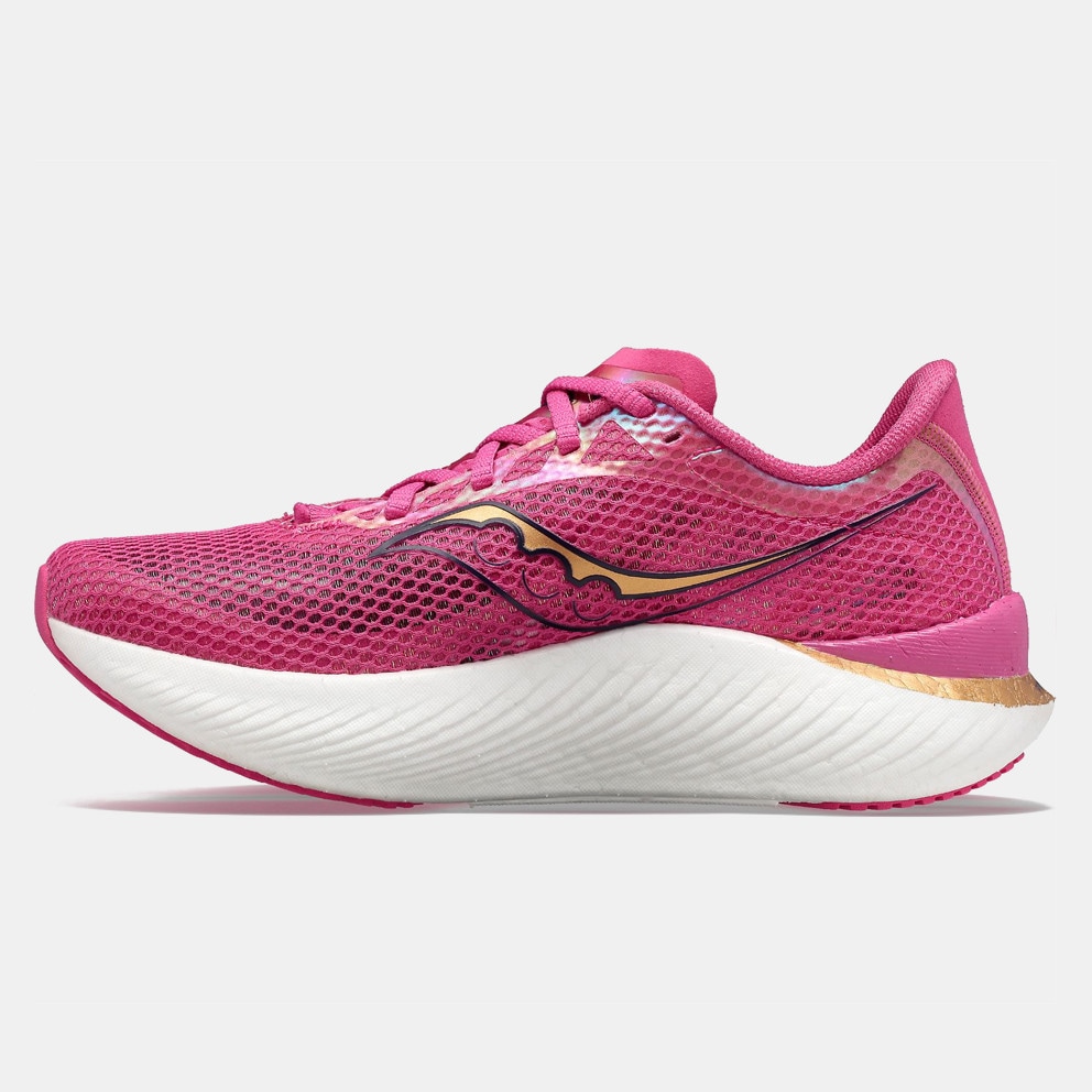 Saucony Endorphin Pro 3 Women's Running Shoes Pink S10755-40