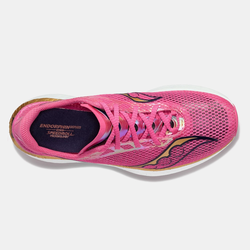 Saucony Endorphin Pro 3 Γυναικεία Παπούτσια για Τρέξιμο