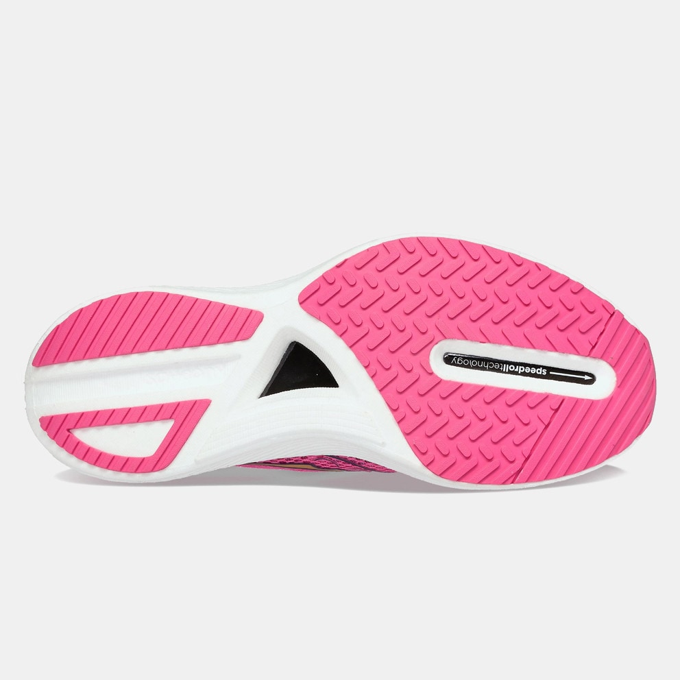 Saucony Endorphin Pro 3 Γυναικεία Παπούτσια για Τρέξιμο