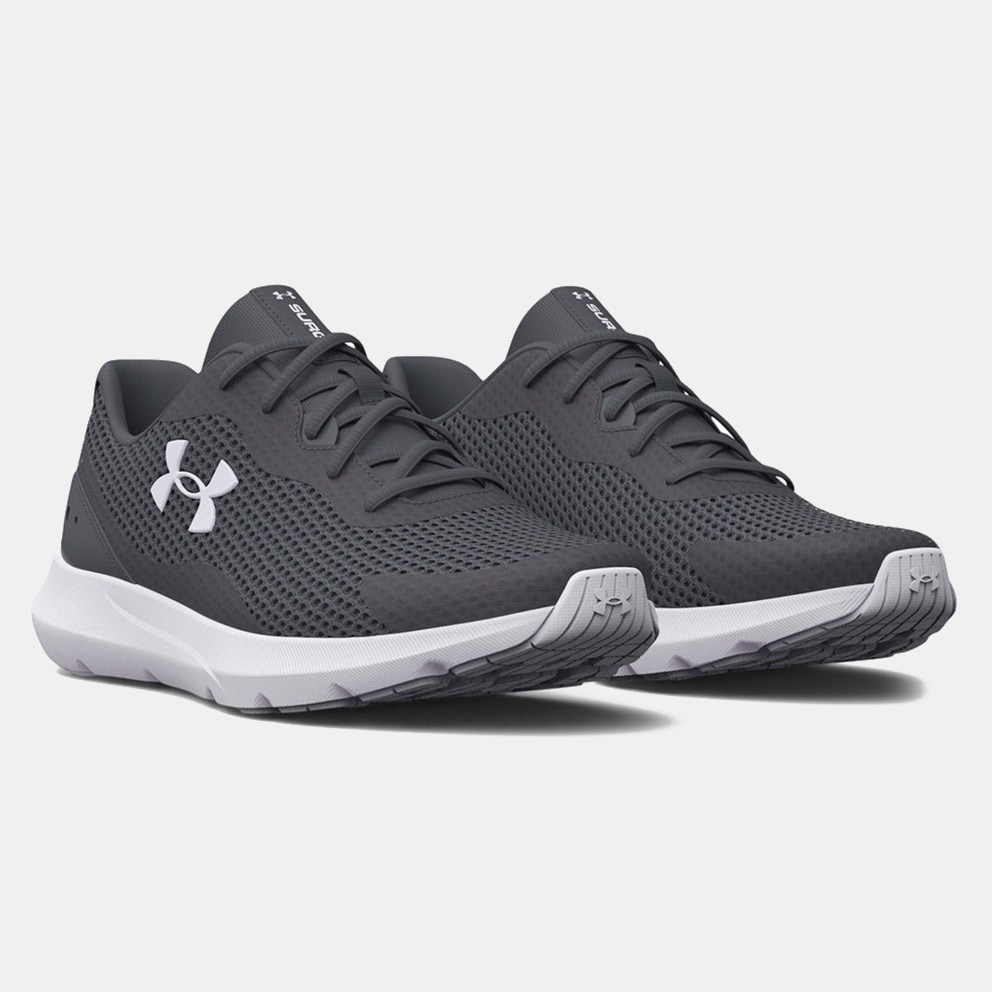 Under Armour Surge 3 Ανδρικά Παπούτσια για Τρέξιμο