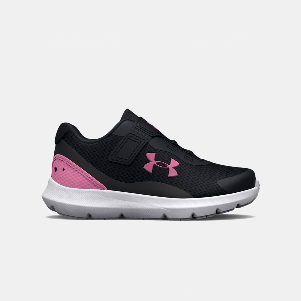 Under Armour GINF Surge 3 Παιδικά Παπούτσια για Τρέξιμο