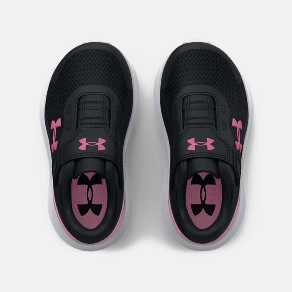 Under Armour GINF Surge 3 Παιδικά Παπούτσια για Τρέξιμο