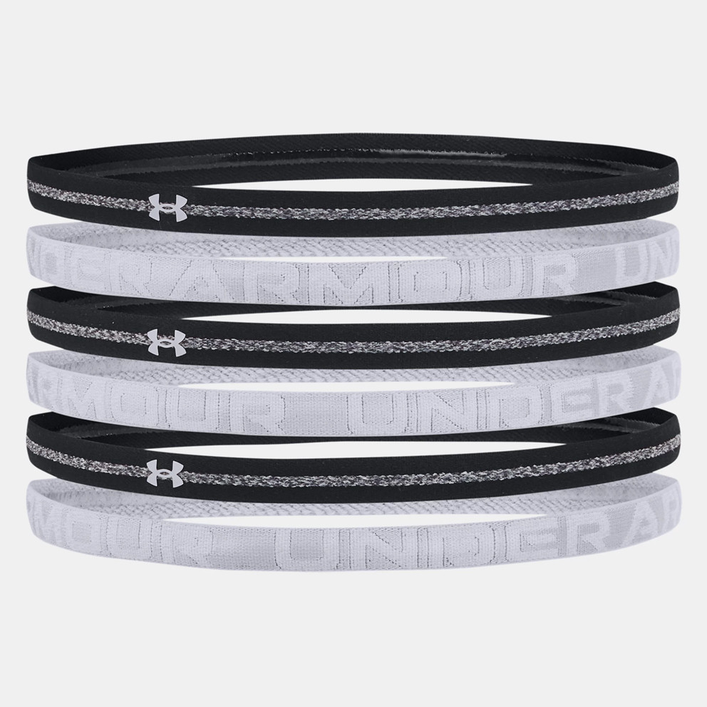 Under Armour UA Heather Mini Headband (6pk)