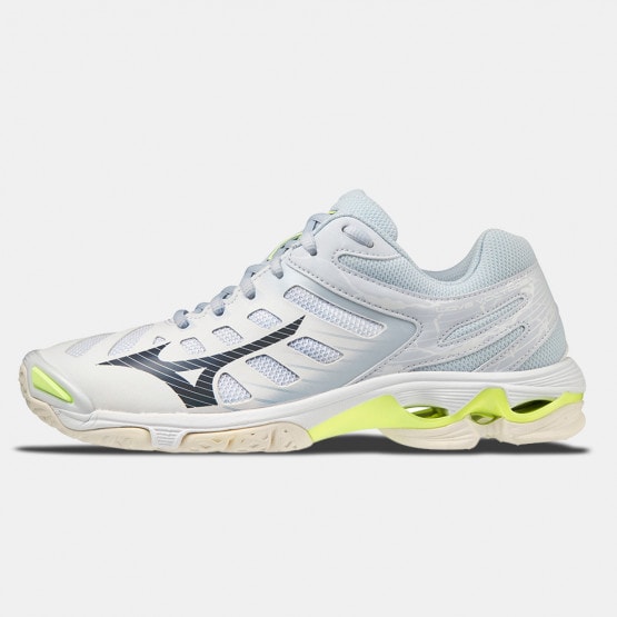 Mizuno Sneaker Blu giallo Mspo3252