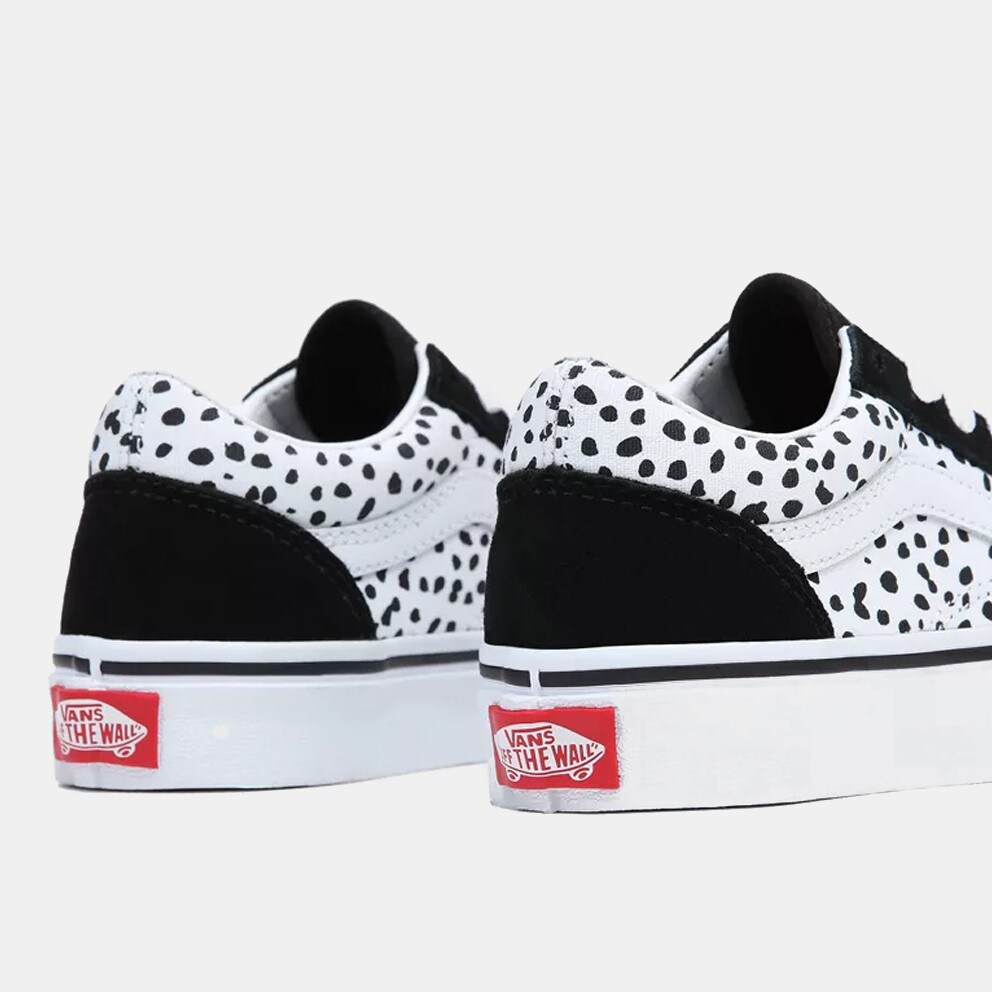 Vans Old Skool Dalmatian Παιδικά Παπούτσια