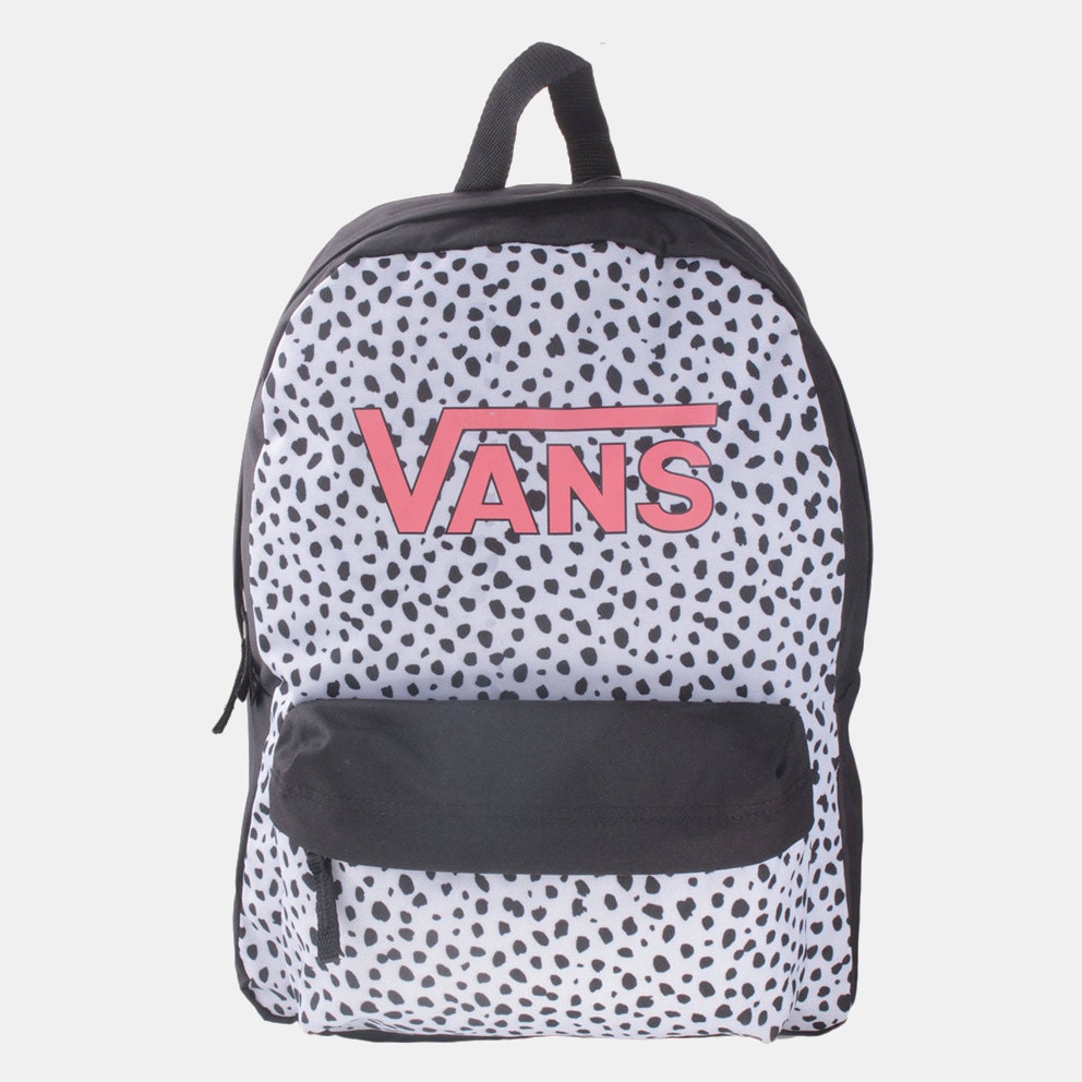 Vans girls school backpack cheap