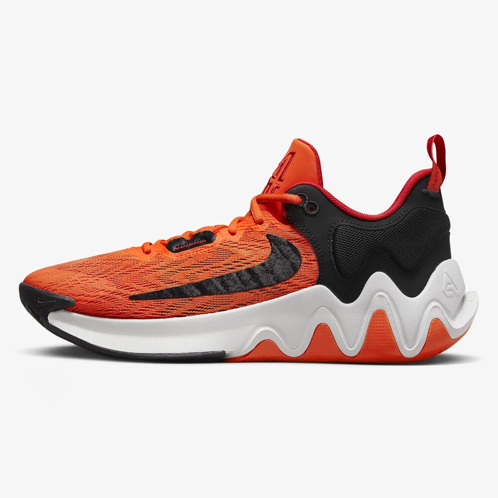 latest giannis shoes