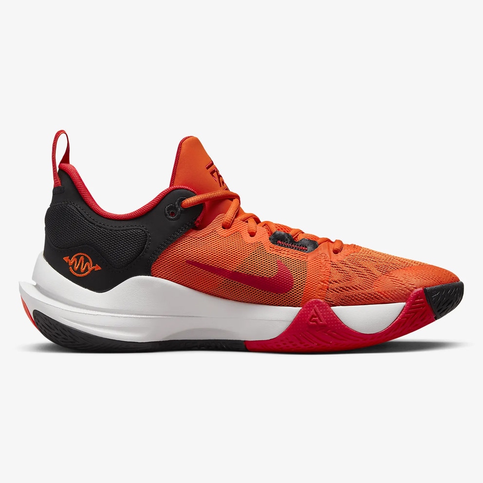 Giannis orange kobes outlet
