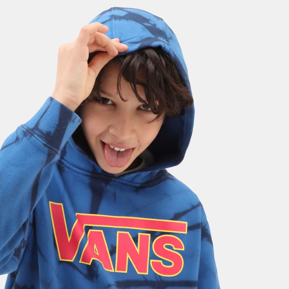 Vans Fleece Tie Dye Kid's Hoodie